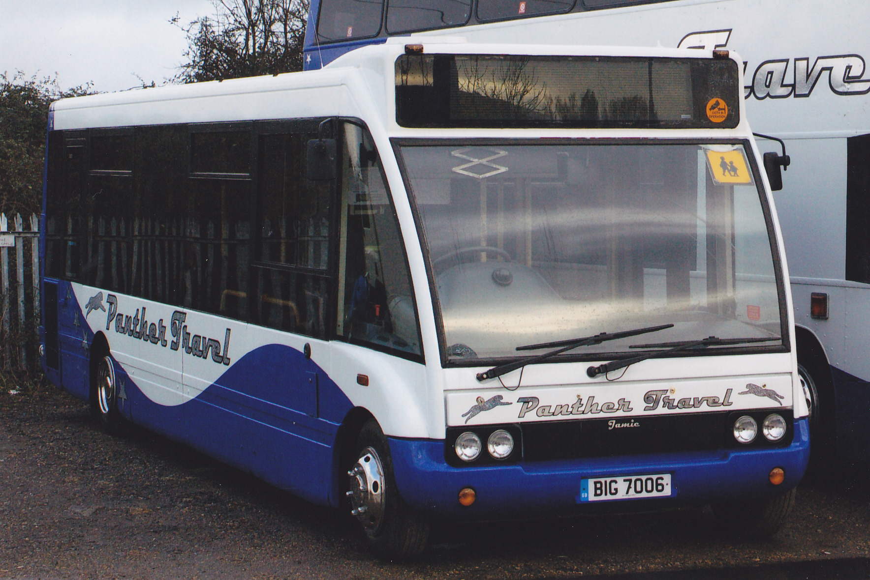 BIG7006 PANTHER (PARKESTON)  1-2-15