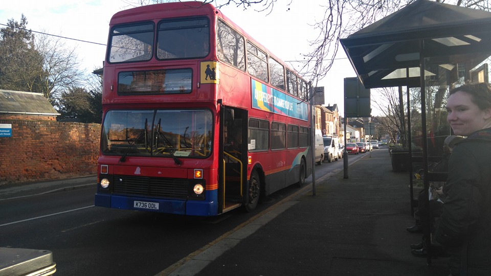 K736ODL TURNERS HIRE FROM ENSIGN (HD) 2-3-16 (S AUSTIN)