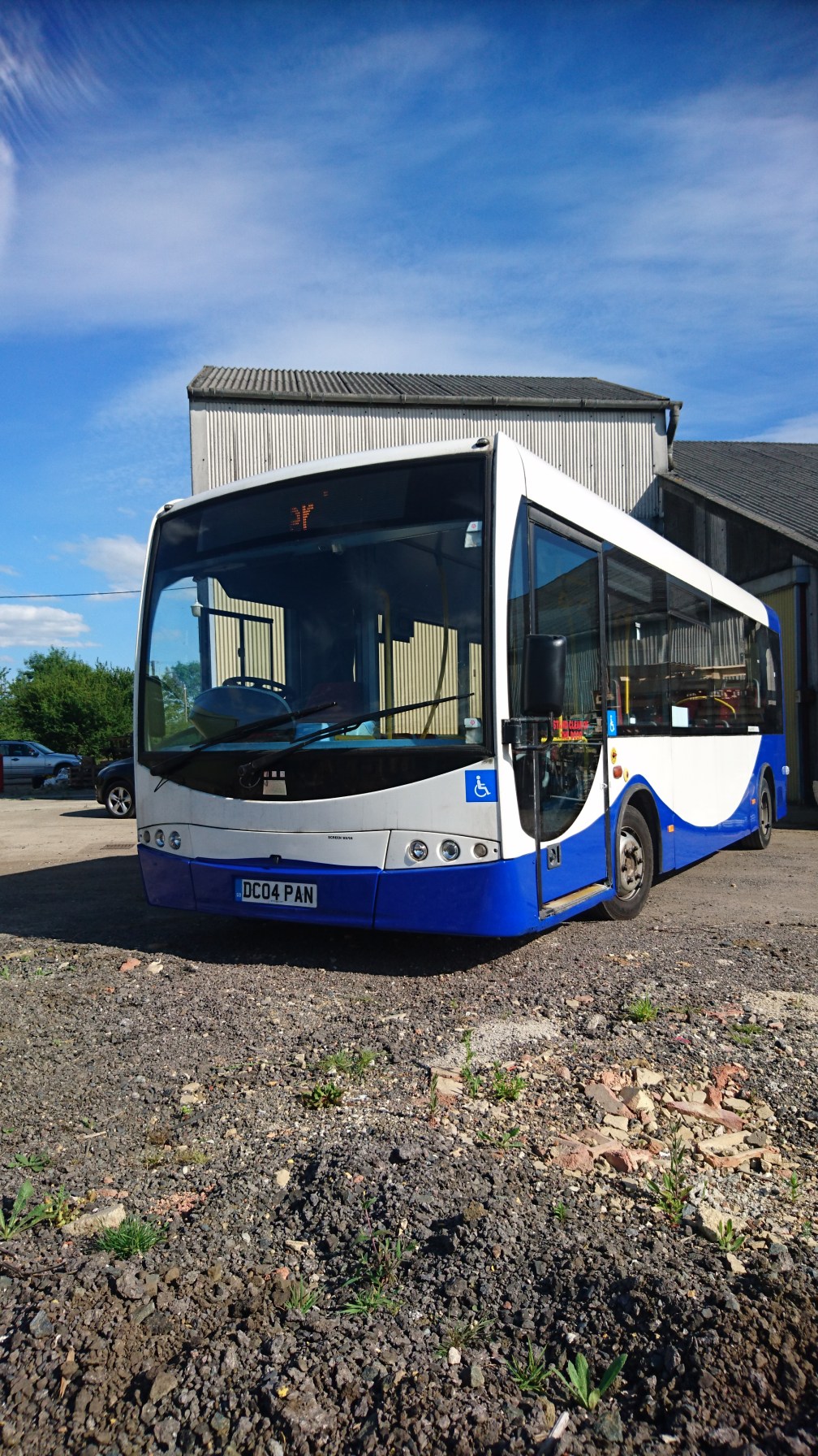 DC04PAN PRIMO PANTHER N-S 26-6-17 (A HAZELL)