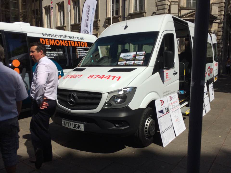 AY17UGK ARROW DENGIE DART (CF COUNTY HALL) 11-7-17 (P LAYZELL)