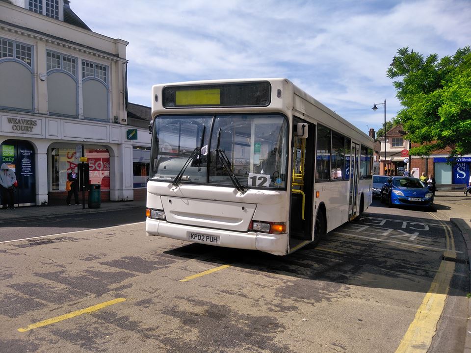 KP02PUH REGAL 12 HALSTEAD 23-6-17 (S AUSTIN)