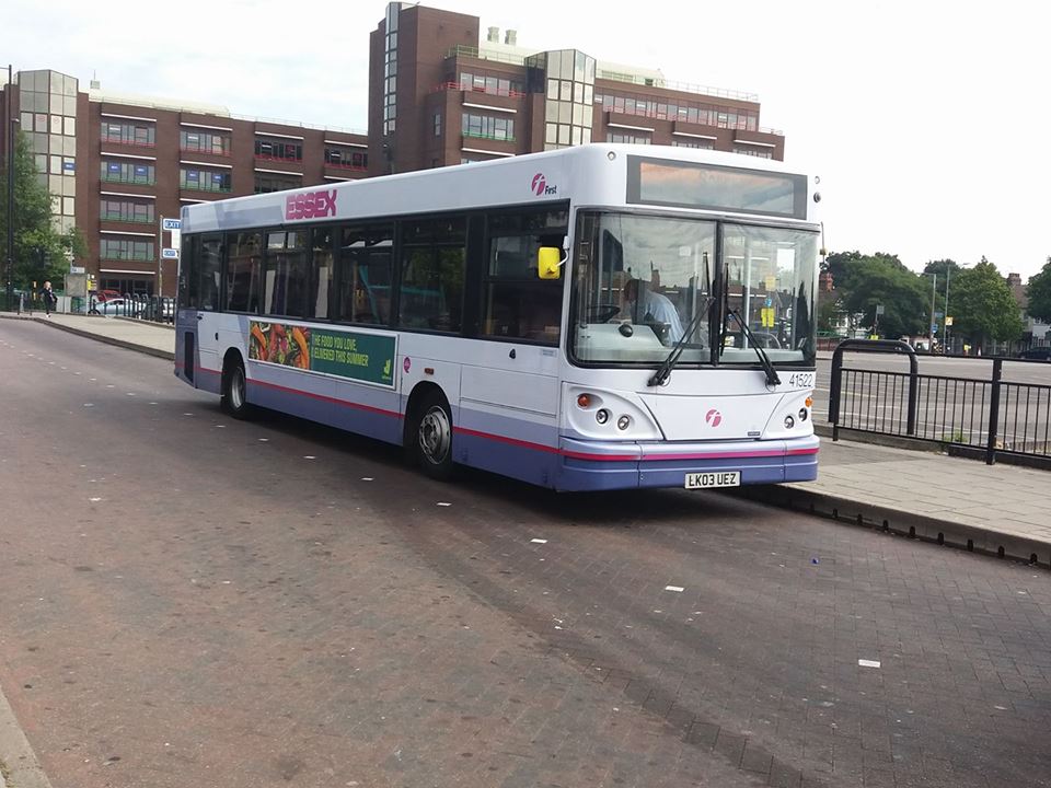 LK03UEZ 41522 FT ESSEX SD TR CTR 9-7-17 (S AUSTIN)