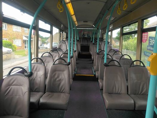 MX05CDY 66816 LEATHER INTERIOR 88 (HD) 15-7-17 (S AUSTIN)