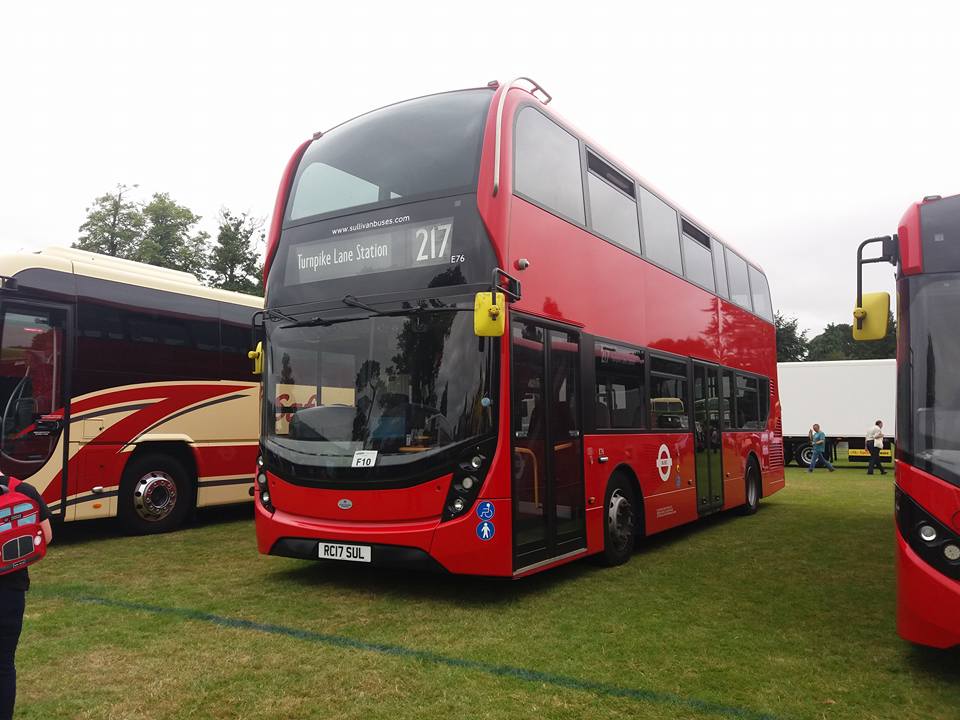 RC17SUL E76 SULLIVAN 217 (ALTON RALLY) 16-7-17 (S AUSTIN)