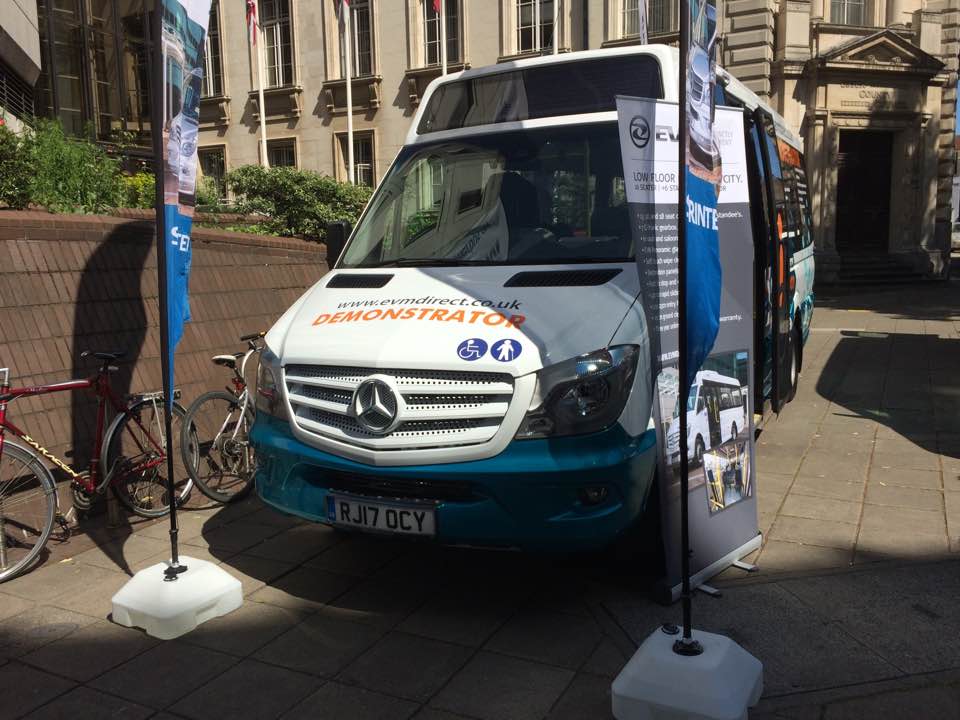 RJ17OCY ARROW EVM DMO (CF COUNTY HALL) 11-7-17 (P LAYZELL)