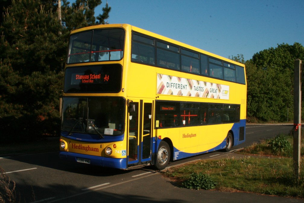 X386NNO 743 HO (MAYPOLE GREEN) 5-5-17