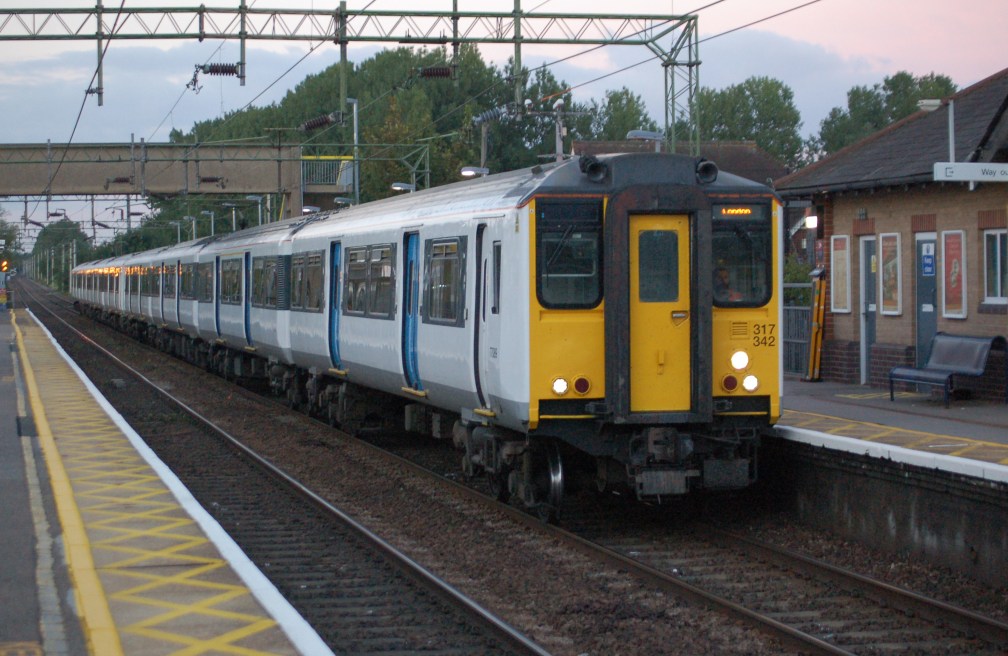 317342 GA EX GN (KELVEDON) 10-8-17