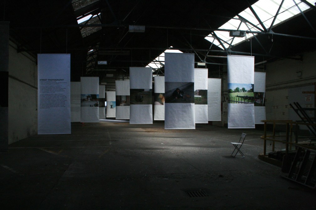 FIRST QUEEN ST DEPOT OLD PHOTO EXHB 12-8-17