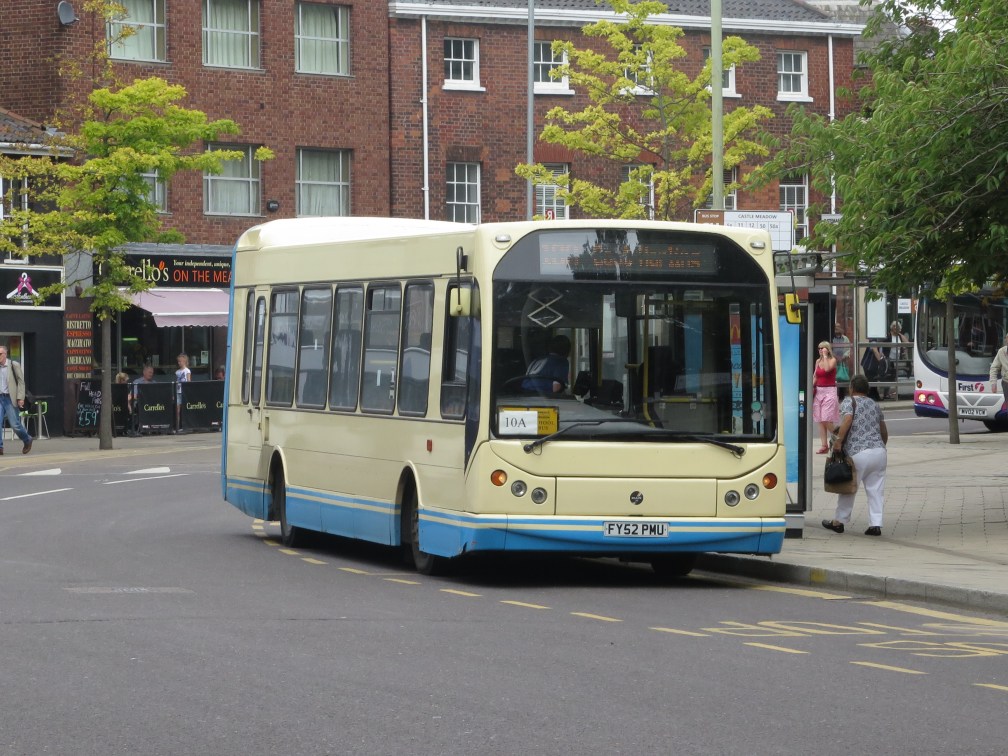 FY52PMU Semmence ex Lodge Norwich 7.8.17 RGPope
