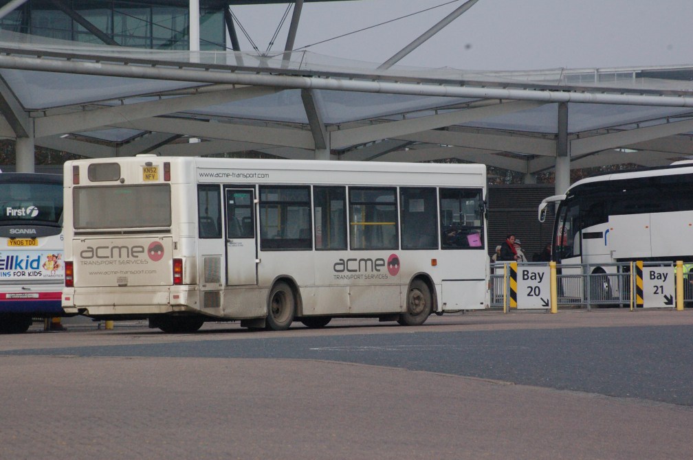 KN52NFV (REAR) ACME BUS (LSN) 14-3-16