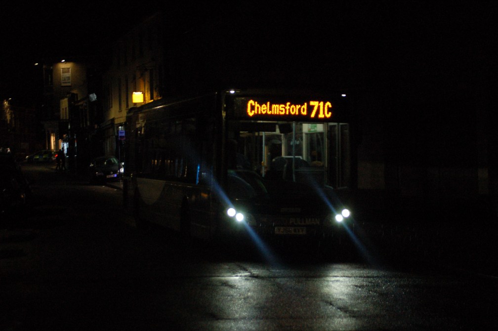 YJ56WVY PO3 REGAL LAST 71C (CR) 20-8-17