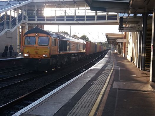 66765 GBRf (IP) 9-9-17 (S AUSTIN)