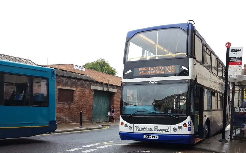 DC52PAN PANTHER (CR) X15 FIRST DAY 4-9-17 (S AUSTIN)