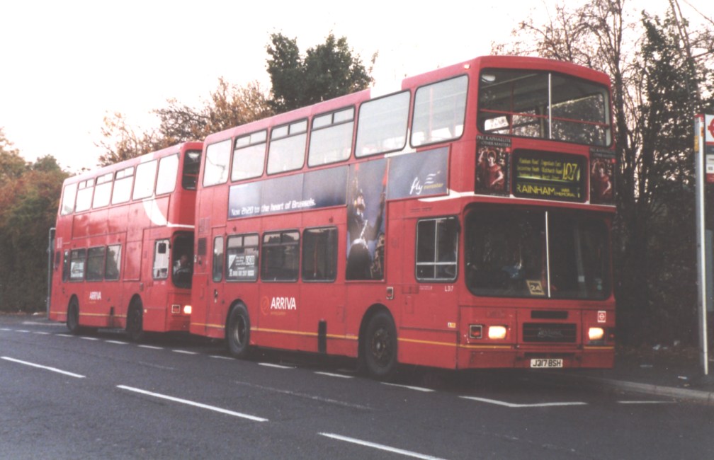 J317BSH L317 103 CHASE CROSS 10-03