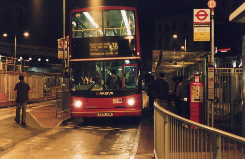 S216JUA DLA16 N38 9-03