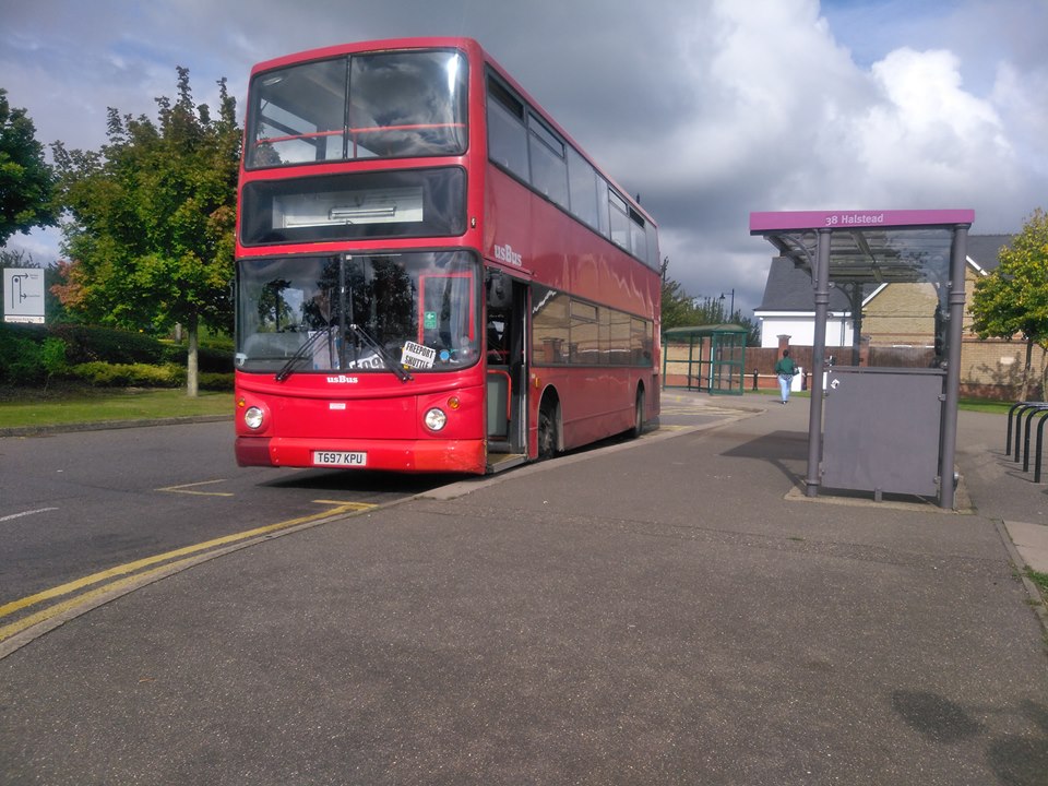 T697KPU REGAL (BE FREEPORT) 18-9-17 (S AUSTIN)