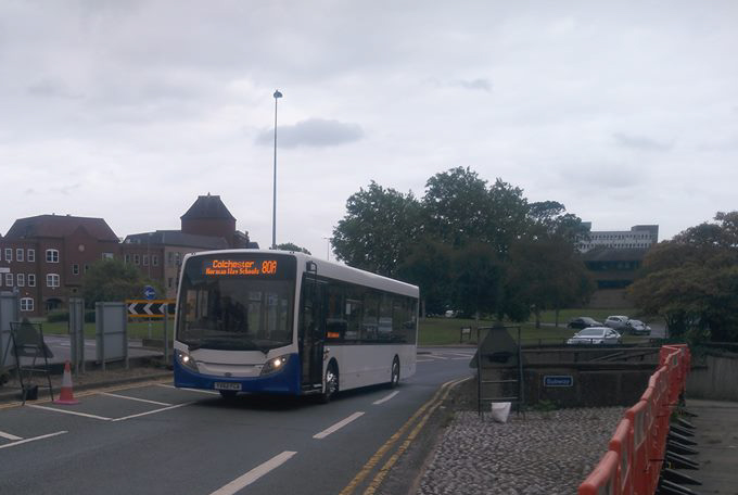 YX62FCA PANTHER 80 (CR) 7-9-17 (S AUSTIN)