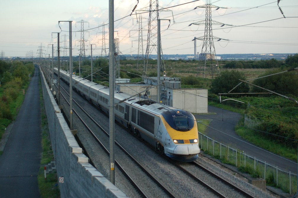 373213 EUROSTAR (RAINHAM) 2-9-17