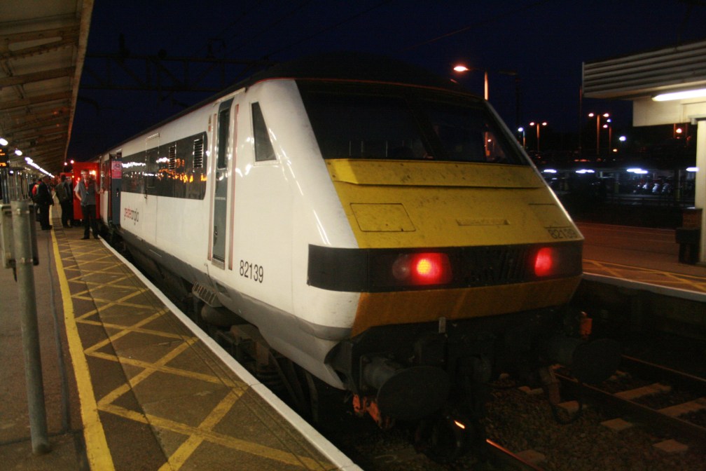 82139 GA (CR NORTH) 4-10-17