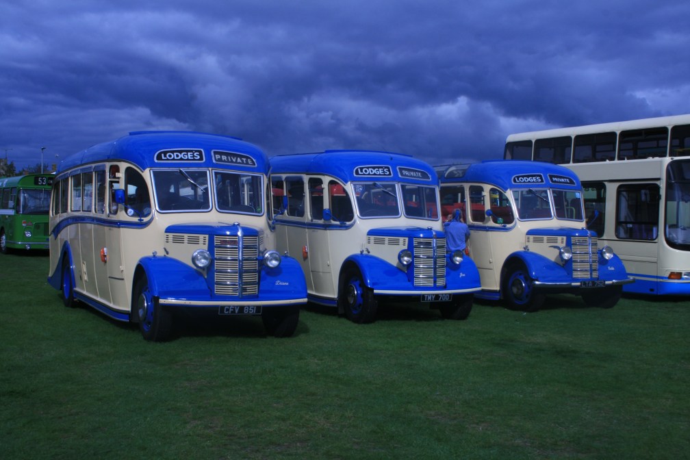 CFV851, TMY700, LTA752 LODGE (CANVEY) 8-10-17