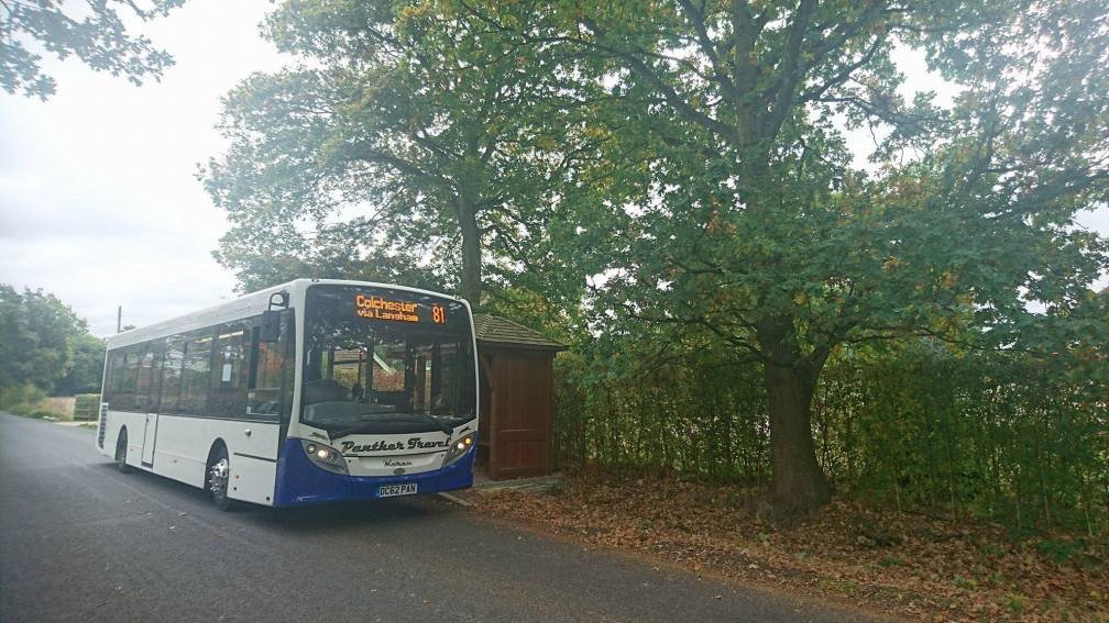 DC62PAN PANTHER 81 (DEDHAM) 21-10-17 (A HAZELL)