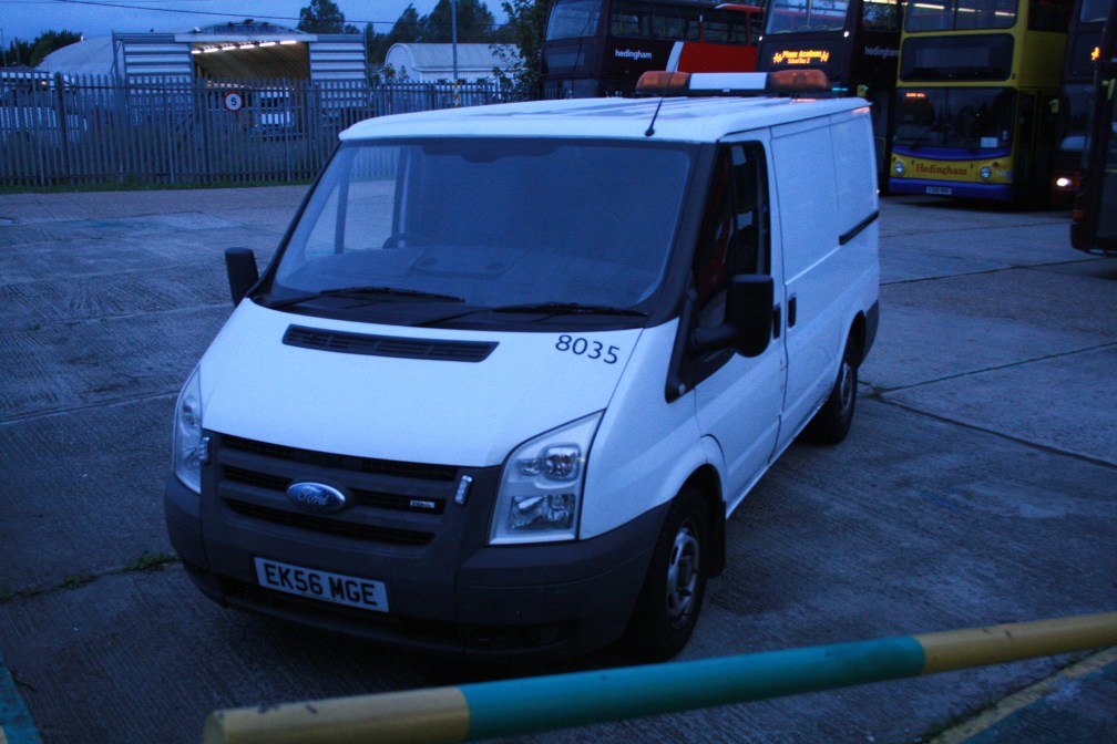 EK56MGE 8035 HO (KN) 5-10-17