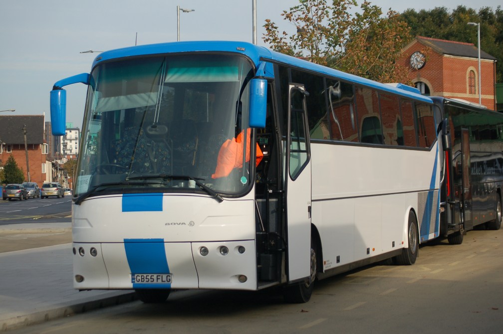 GB55FLG FLAGFINDERS NEW LIVERY (IPSWICH GA RRP) 24-9-17