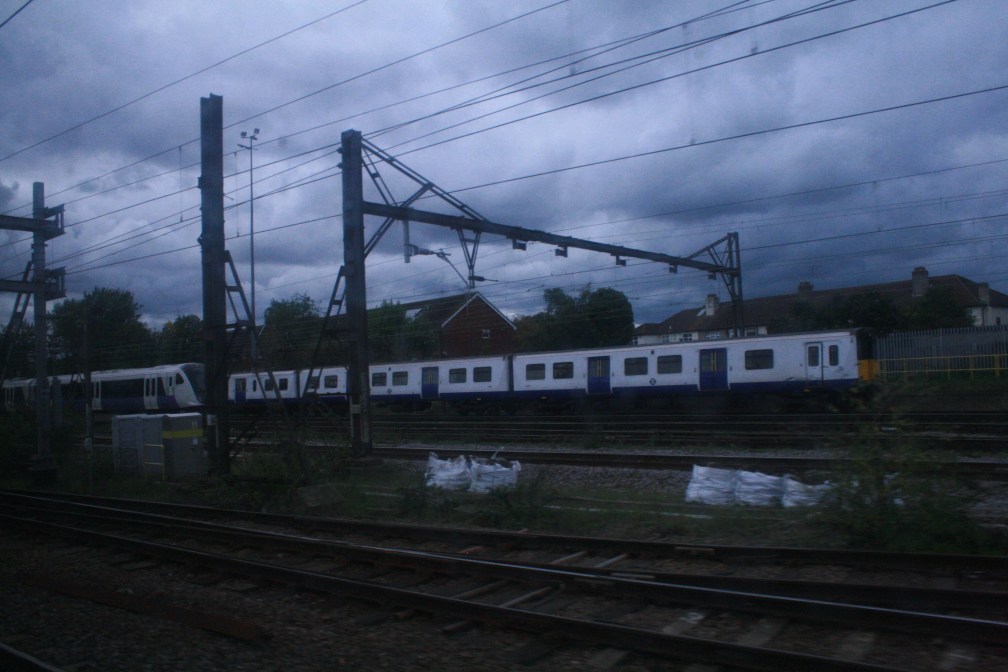 GIDEA PARK DEPOT MTR 345 and 315 30-9-17