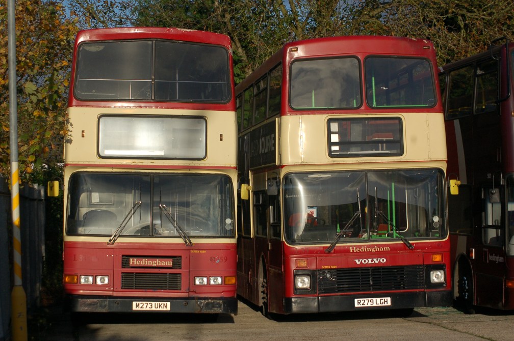 M273UKN 83 & R279LGH 95 HO KN w 20-10-17
