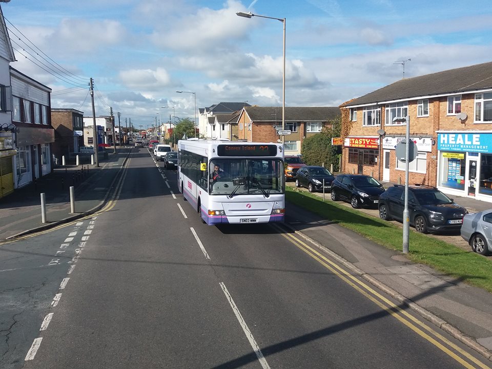 SN03WMM 42485 FE 27 (CANVEY) 8-10-17 (S AUSTIN)