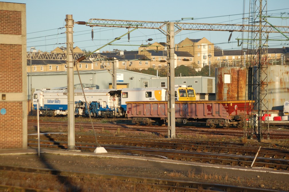 BALFOUR BEATTY RAIL, COLCHESTER 17-11-17