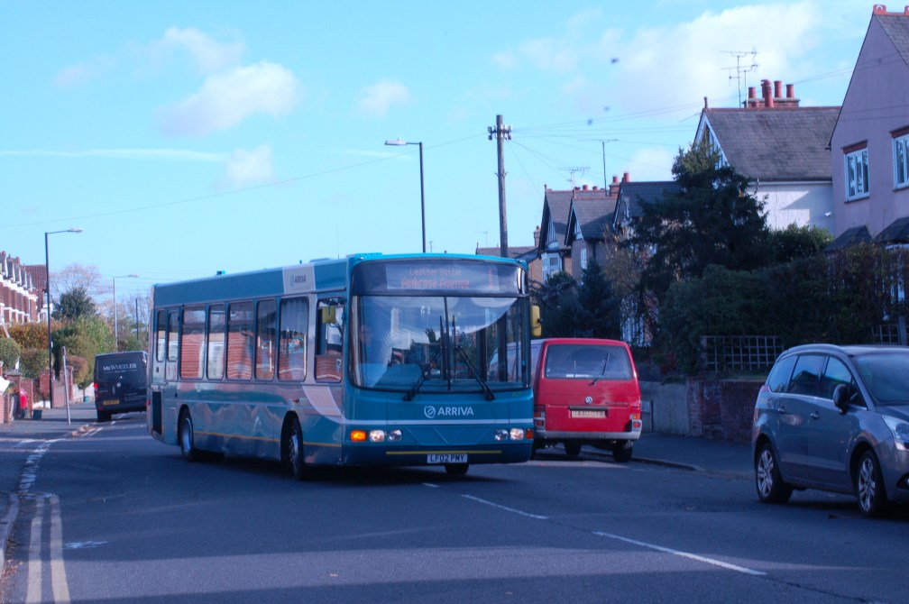 LF02PMY 3527 AR CR 1 (CAMB RD-MNRD DIVERSION) 10-11-17