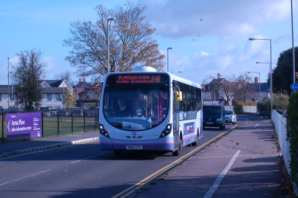 SM65EFC 63344 FE 64 (NAPIER RD, CR) 10-11-17