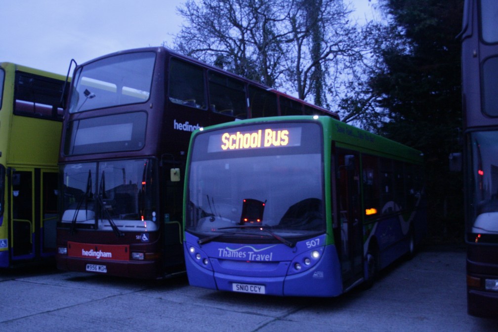 SN10CCY 507 + W956WGH 581 HO KN 31-10-17