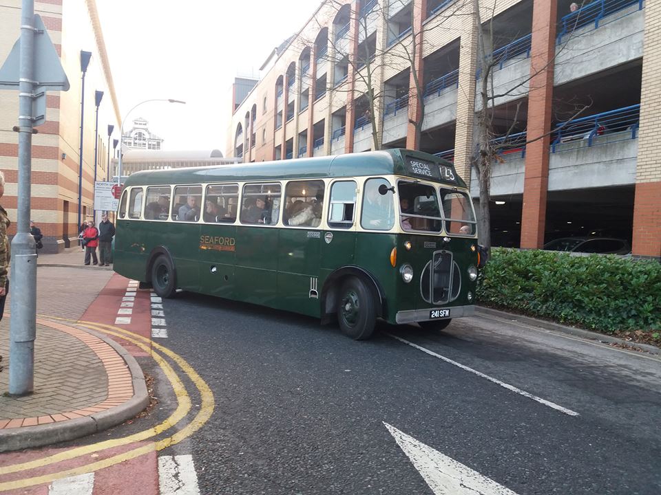 241SFM SEAFORD & DISTRICT (ENSIGN RUNNING DAY, LAKESIDE) 2-12-17 (S AUSTIN)