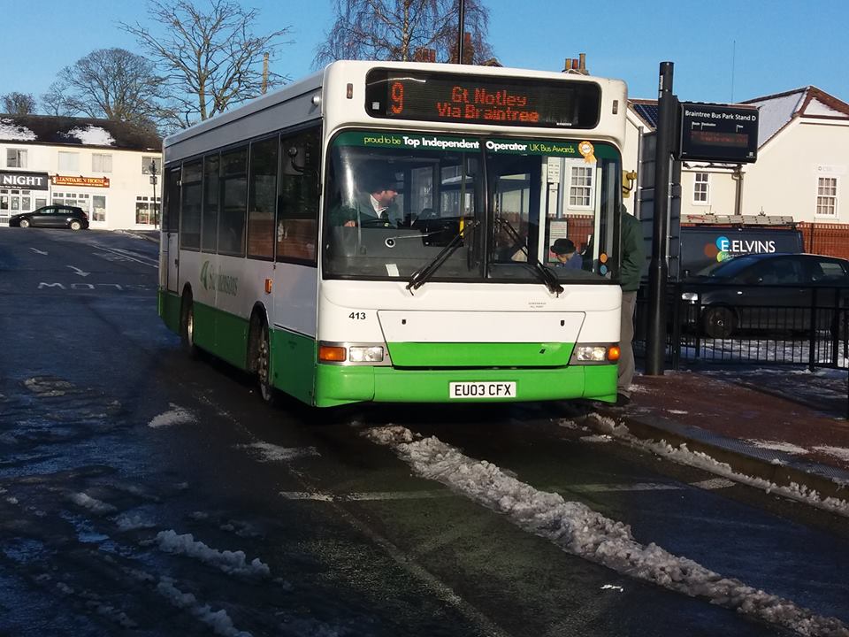 EU03CFX 413 ST 9 (BE) 12-12-17 (S AUSTIN)