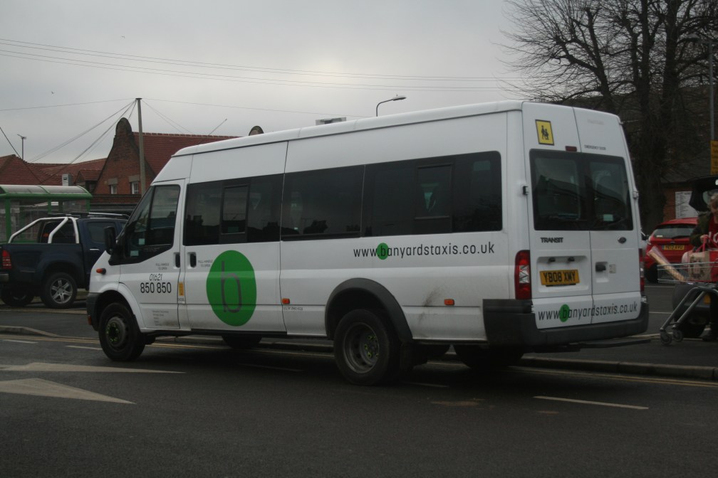 YB08XMY (REAR) BANYARDS (HEYBRIDGE) 23-12-17