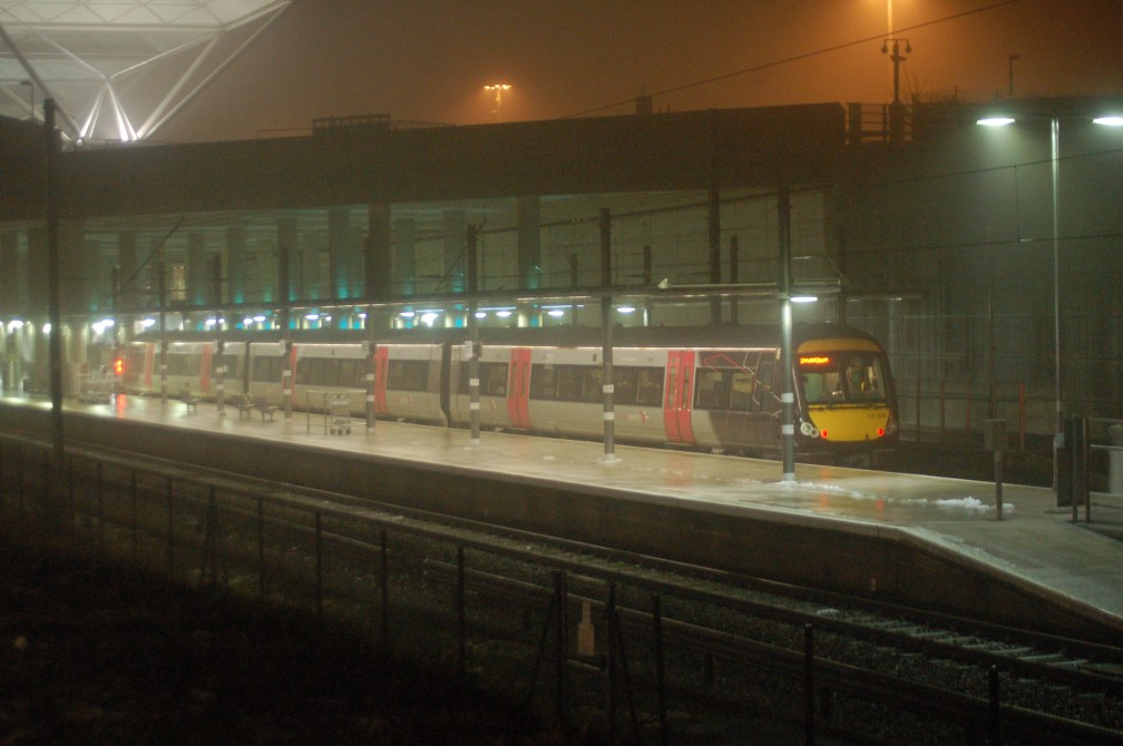 170638 XC (STANSTED AIRPORT) 21-1-18