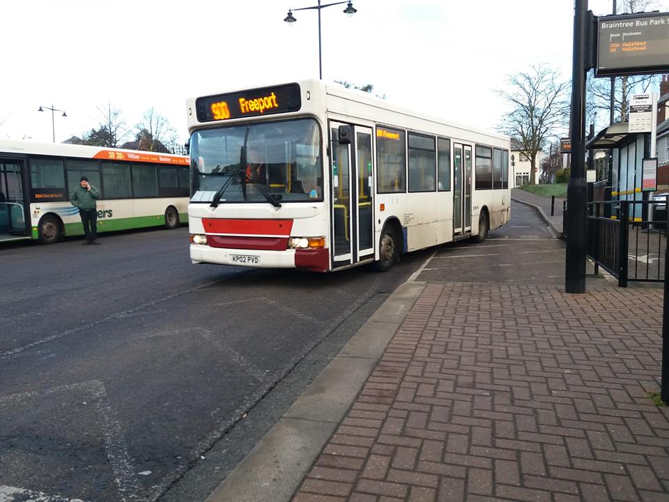 KP02PVD REGAL 900 FREEPORT (BE) 6-1-18 (S AUSTIN)