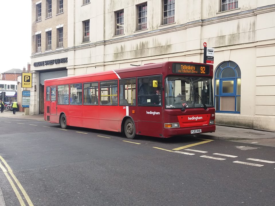 PJ02RHE 251 HO 92 (CR B S) 27-1-18 (S AUSTIN)