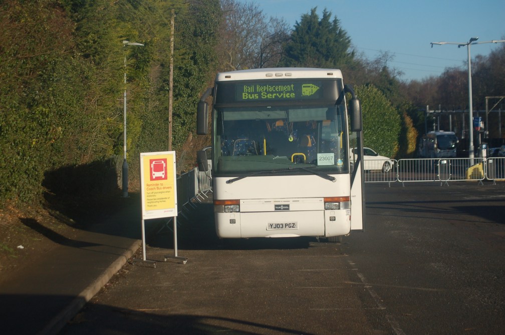 YJ03PGZ REGAL (GA RRP INGATESTONE) 28-12-17