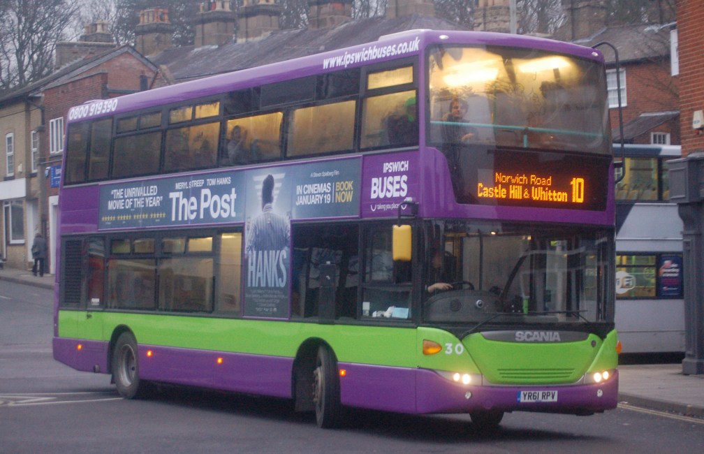 YR61RPV 30 IB 10 (TOWER RAMPARTS) 13-1-18