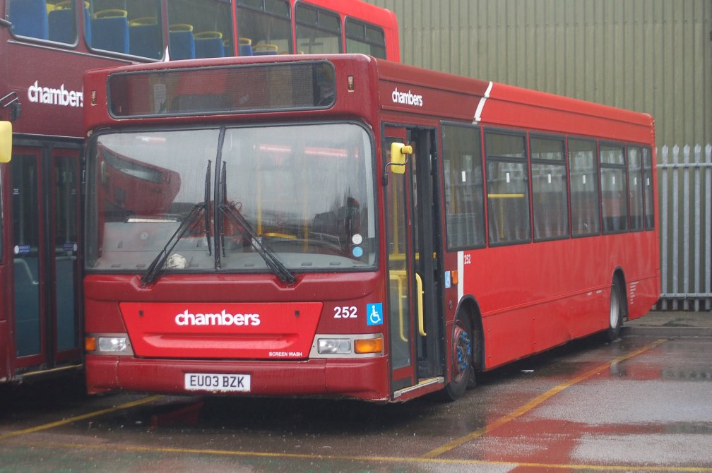 EU03BZK 252 CHAMBERS (SY VOR) 20-2-18