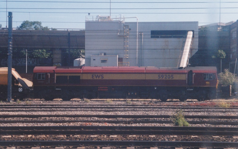 59205 EWS (ROYAL OAK) 8-03