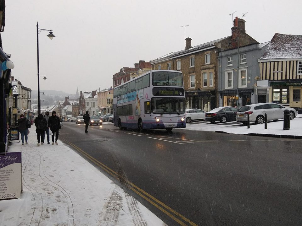 AU53HJK 32476 FE 88 (HALSTEAD MARKET HILL) 2-3-18 (S AUSTIN)