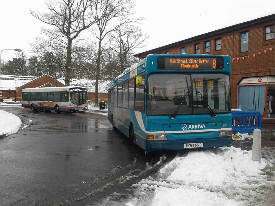 AY54FRC 3420 AR CR 8 (HIGHWOODS) 28-2-18 (DANIEL PRETTY)