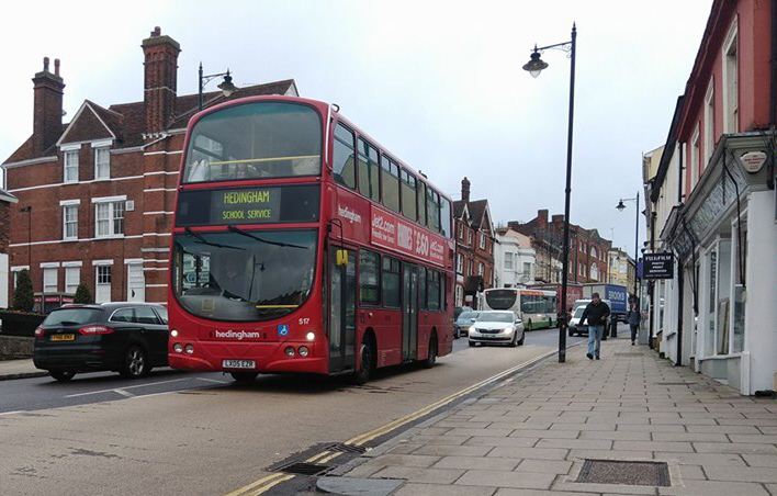 LX05EZR 517 HO (HALSTEAD) 13-3-18 (S AUSTIN)