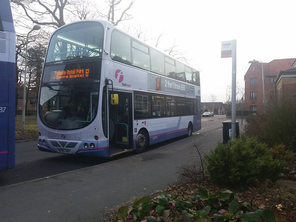 WX55VHU 37009 FE 65 (HIGHWOODS) 14-3-18 (S AUSTIN)