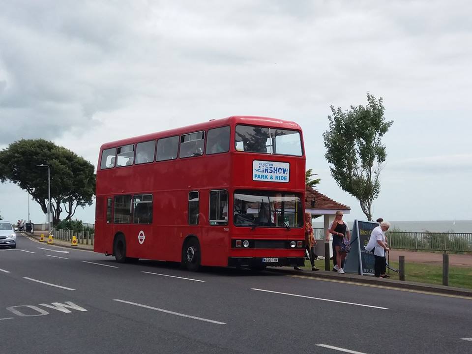 A620THV TALISMAN (CN AIRSHOW P&R) 24-8-17 (S AUSTIN)