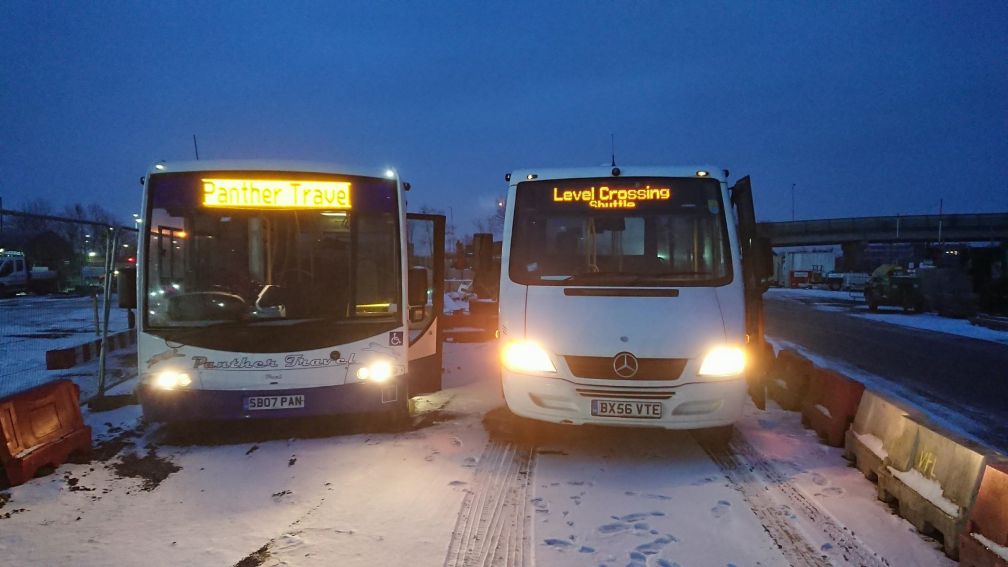 BX56VTE, SB07PAN PANTHER (NP OUTSTATION) 3-18 (A HAZELL)